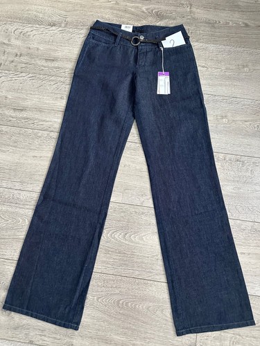 Damen mac jeans leinen - mac,  bw