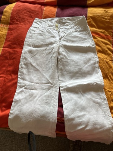 Leinenhose