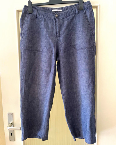 Mac nelly leinen culotte - nelly,