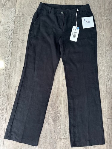 Mac damen leinen hose nora - hose,