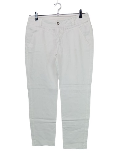 Mac leinenhose damen hose - mac,