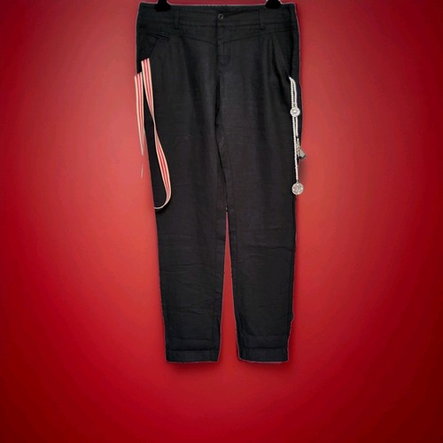 Mac leinenhose sporty - leinenhose, gr.m/l